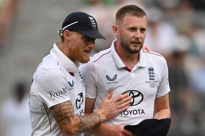 Investigation clears Ben Stokes and Gus Atkinson of wrongdoing ahead of third Test