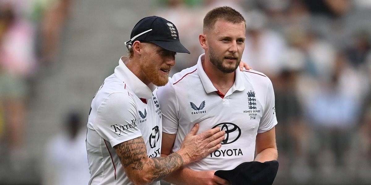 Investigation clears Ben Stokes and Gus Atkinson of wrongdoing ahead of third Test
