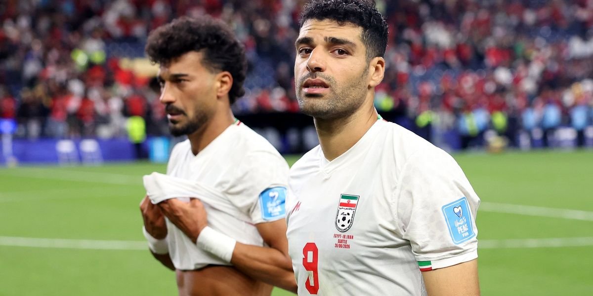 Iran captain criticizes FIFA, calls World Cup campaign a 'disaster' after draw with Egypt