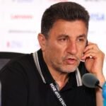 Iran coach criticizes USA's treatment and urges FIFA president to take action