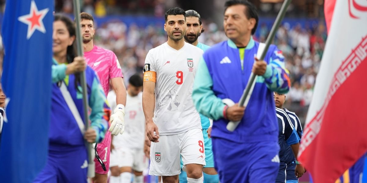 Iran faces sudden departure from Los Angeles after World Cup draw with New Zealand