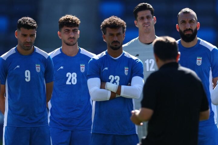 Iran faces travel delays ahead of crucial World Cup match against Belgium