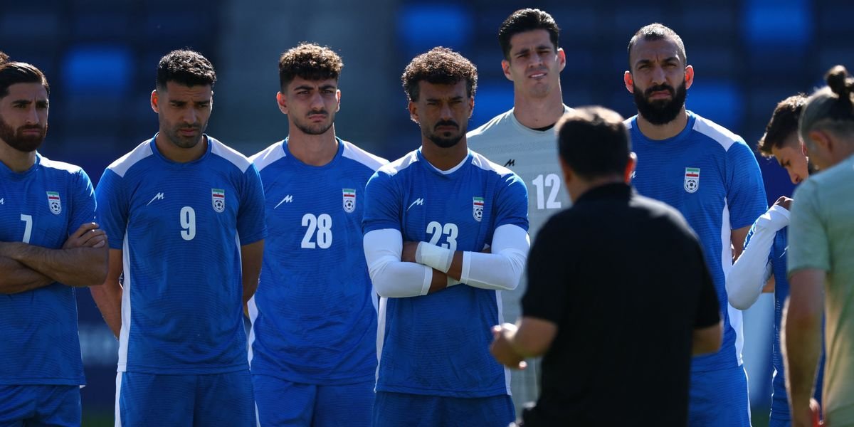 Iran faces travel delays ahead of crucial World Cup match against Belgium