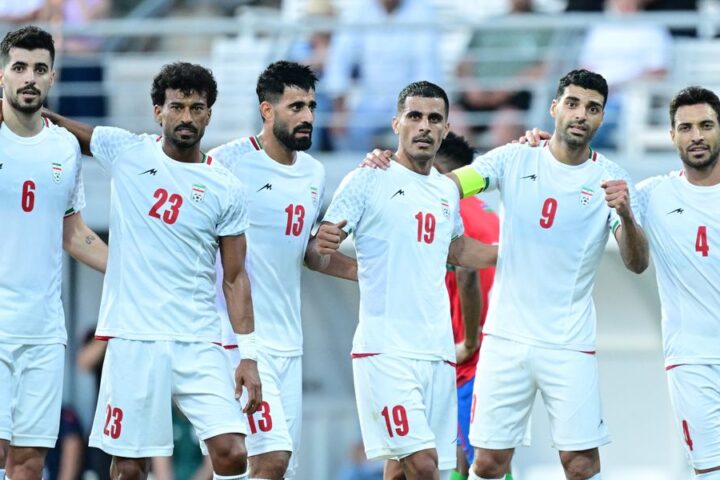 Iran's football team secures US visas ahead of World Cup opener, staff denied entry