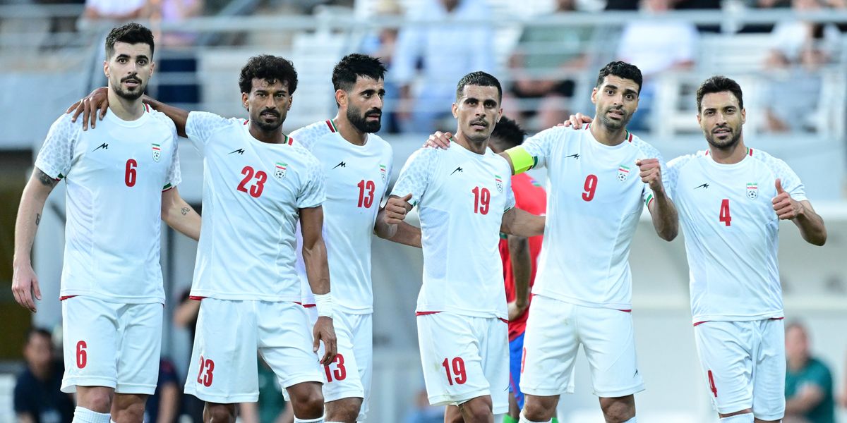 Iran's football team secures US visas ahead of World Cup opener, staff denied entry