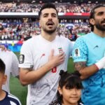 Iran's national anthem booed ahead of World Cup draw with New Zealand