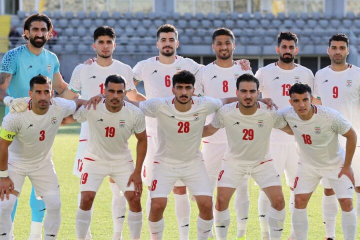 Iran's World Cup squad receives US visas ahead of tournament amid Middle East tensions