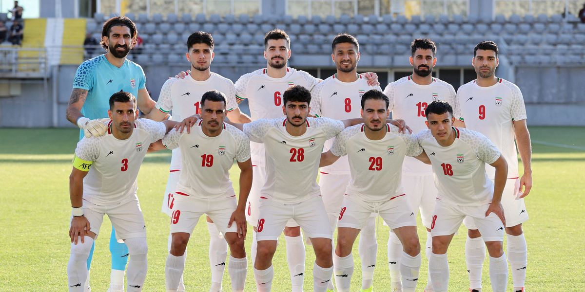 Iran's World Cup squad receives US visas ahead of tournament amid Middle East tensions