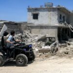 Israel expands military presence in southern Lebanon amid U.S. negotiations over military strategy