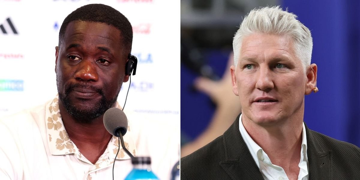 Ivory Coast coach criticizes Bastian Schweinsteiger for 'racist' football comments during World Cup coverage