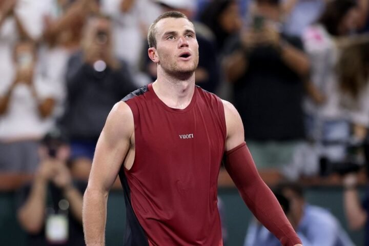Jack Draper confirms competitive return at Eastbourne with Andy Murray in his corner
