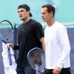 Jack Draper discusses Andy Murray's coaching role ahead of Wimbledon return