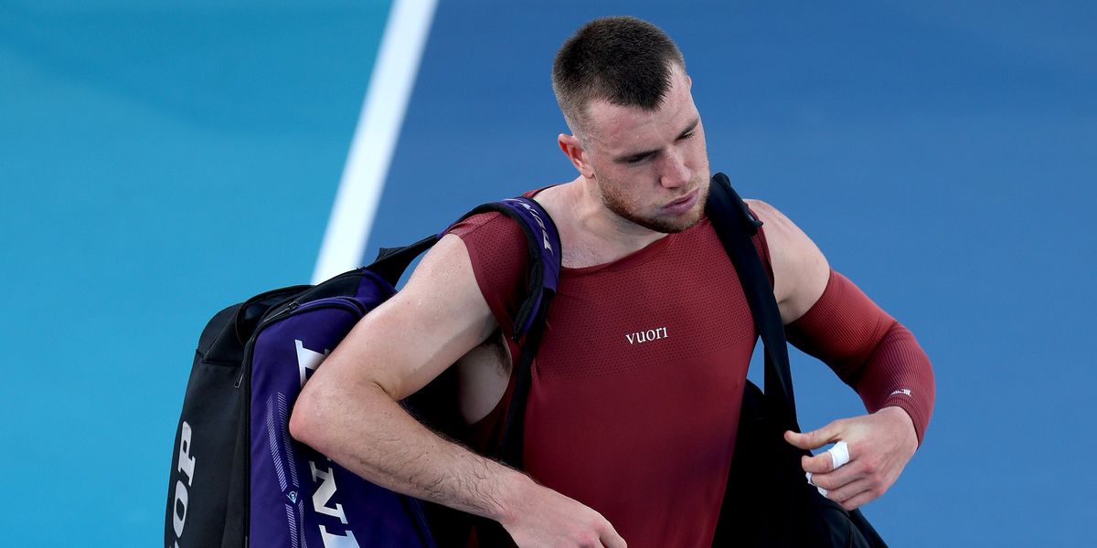 Jack Draper withdraws from Queen's Club Championships, casting doubt on Wimbledon participation