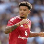 Jadon Sancho leaves Manchester United as a free agent after five years with the club