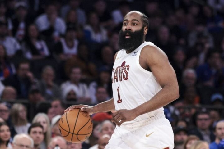 James Harden arrested for unlawful weapon possession in Houston