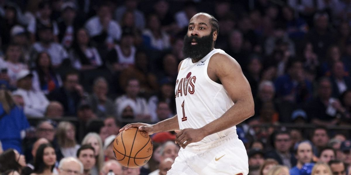 James Harden arrested for unlawful weapon possession in Houston