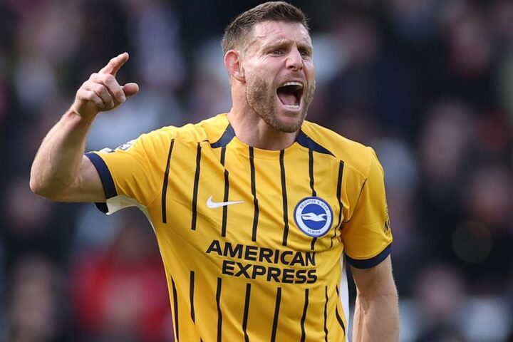 James Milner retires from football at 40 after a distinguished career spanning 964 games