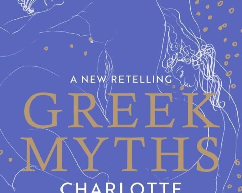 Jennifer Saint shares her top five must-read books on mythology