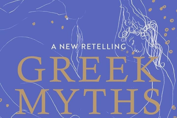 Jennifer Saint shares her top five must-read books on mythology