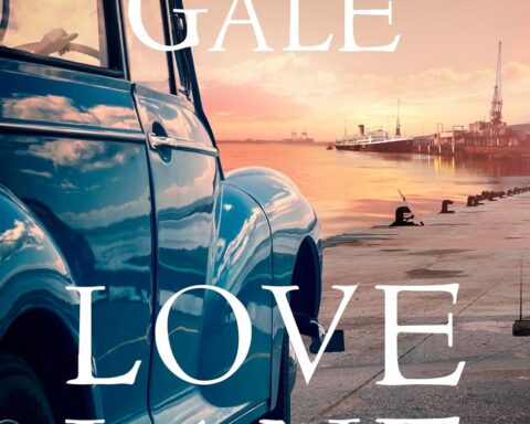 Joanna Cannon shares her top five book club recommendations