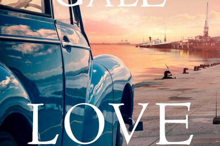 Joanna Cannon shares her top five book club recommendations