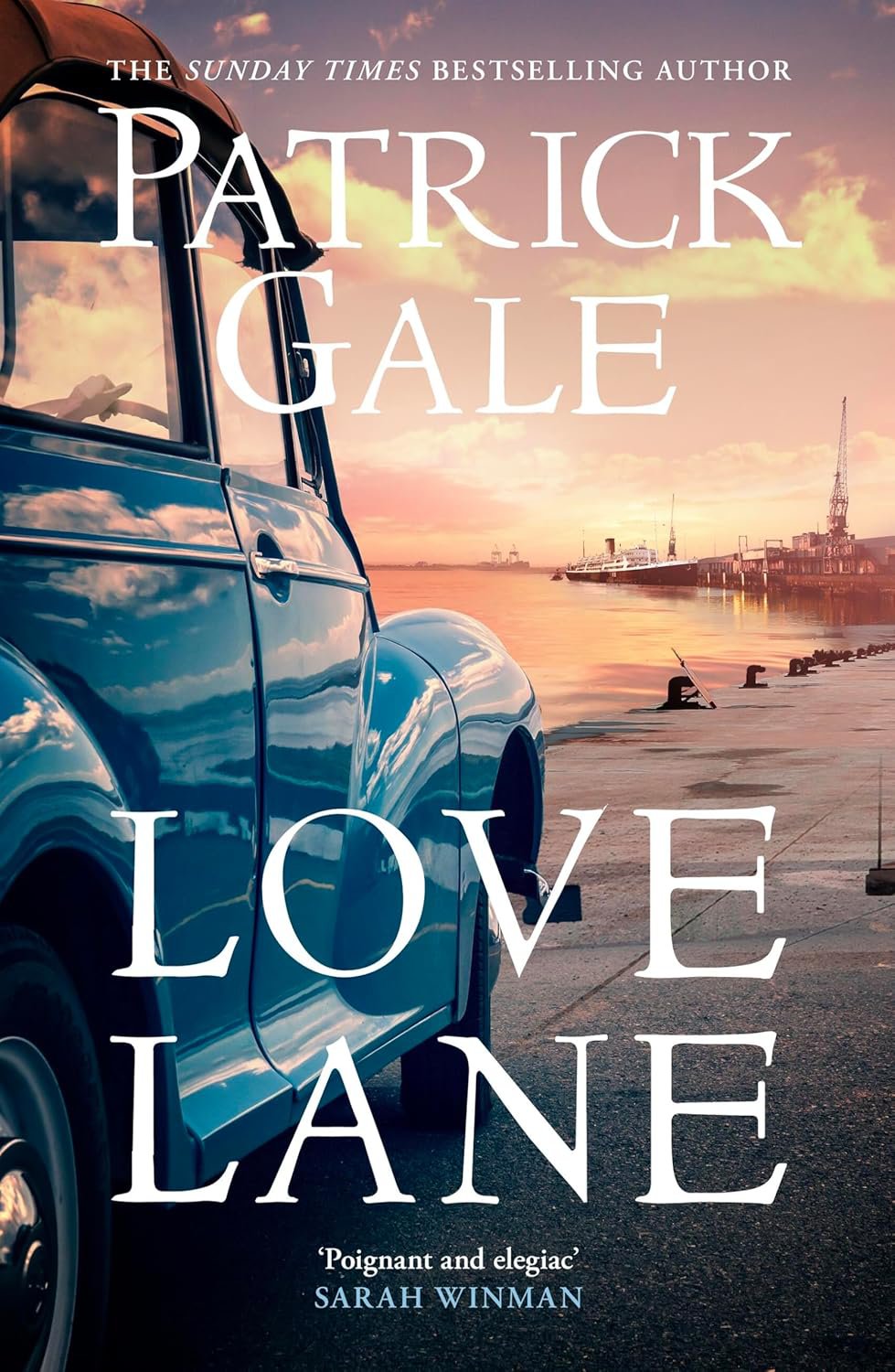 Joanna Cannon shares her top five book club recommendations