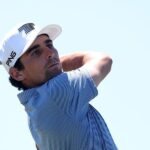 Joaquin Niemann receives historic two-shot penalty for club throw at US Open