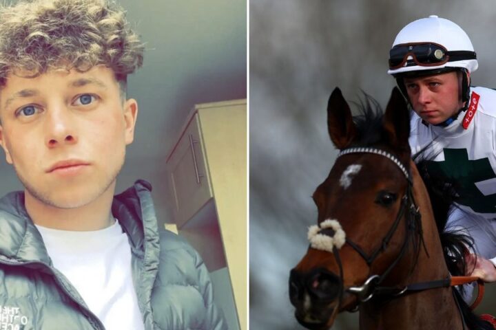 Jockey sentenced to three years for manslaughter of elderly man in bar altercation