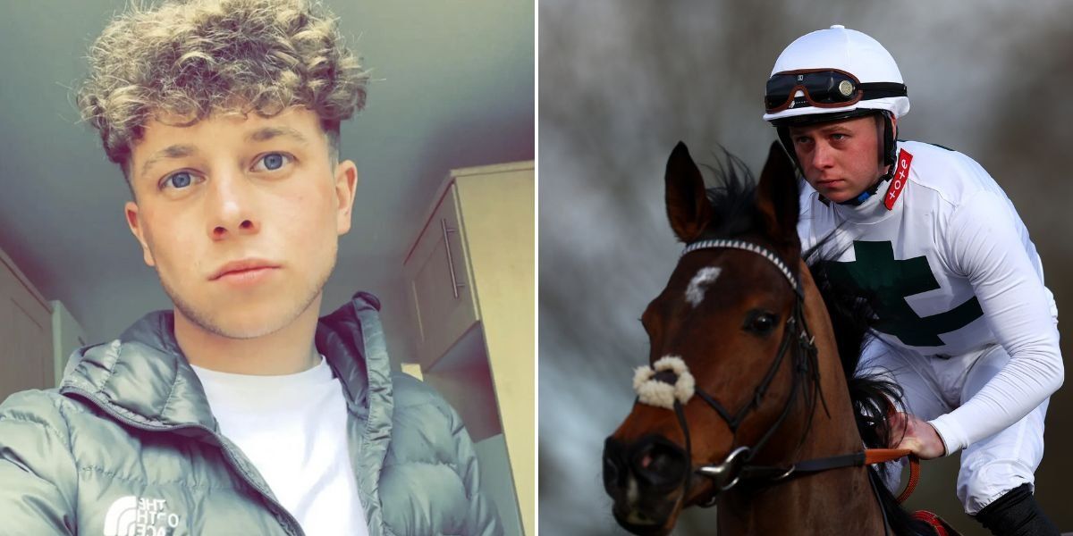 Jockey sentenced to three years for manslaughter of elderly man in bar altercation