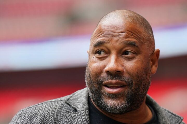 John Barnes reveals prostate cancer diagnosis and urges men to get checked