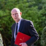 John Healey resigns as defence secretary over military funding disputes