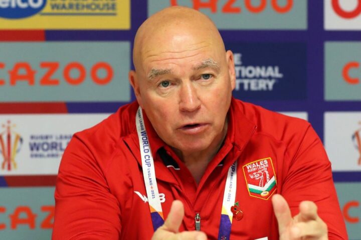 John Kear, former England rugby league coach, dies at 71
