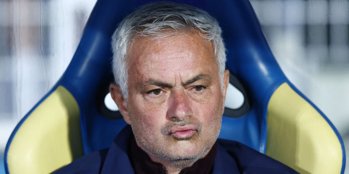 Jose Mourinho appeals to European Court over Turkish football fine and disciplinary measures