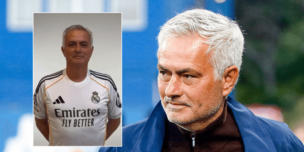 Jose Mourinho expresses willingness to manage Real Madrid if Florentino Perez is reelected