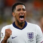 Jude Bellingham confirmed as England's No 10 for World Cup squad