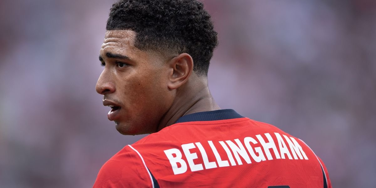 Jude Bellingham expresses desire to become James Bond after football career