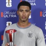 Jude Bellingham expresses humility after winning Man of the Match against Ghana