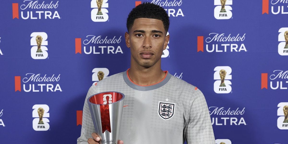 Jude Bellingham expresses humility after winning Man of the Match against Ghana