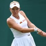 Katie Swan secures first-round Wimbledon win, while Katie Boulter exits in upset