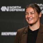 Katie Taylor to conclude boxing career with title fight against Flora Pili at Croke Park