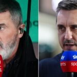 Keane and Neville share concerns about England ahead of World Cup challenge