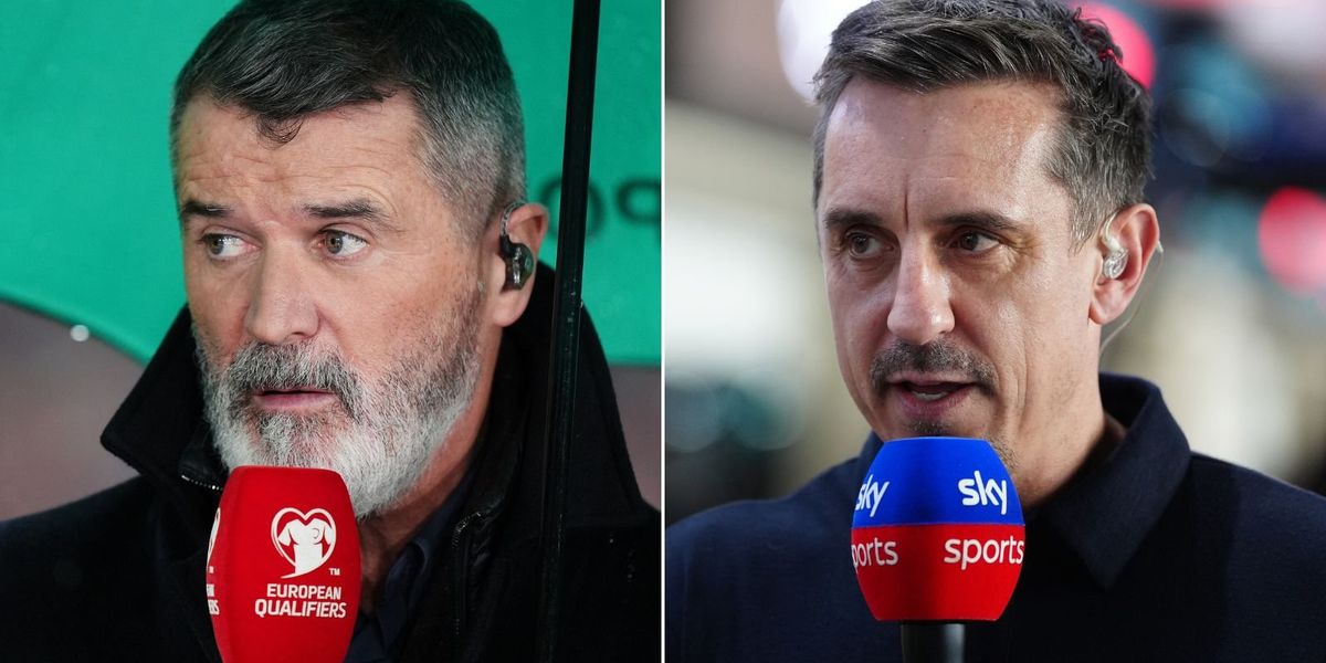 Keane and Neville share concerns about England ahead of World Cup challenge