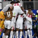 Keane, Neville and Wright react positively as England defeat Croatia 4-2 in World Cup opener