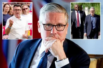 Keir Starmer considers resignation as Cabinet ally hints at political realities ahead