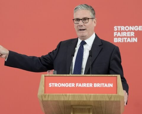 Keir Starmer pledges to enhance UK military strength but faces backlash over funding cuts