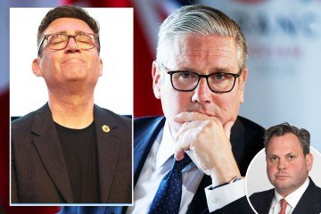 Keir Starmer resigns after tumultuous premiership marked by internal conflict and public disapproval
