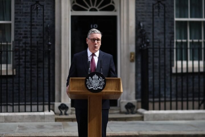 Keir Starmer resigns as Labour leader amid increasing party dissent and potential successors emerging