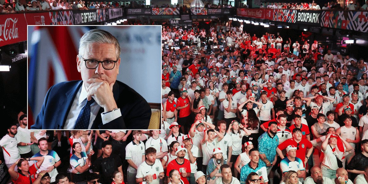 Keir Starmer rules out bank holiday for England fans ahead of World Cup clash