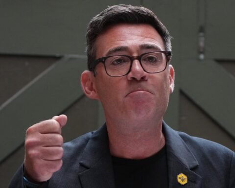 Keir Starmer targets Andy Burnham with £5bn in unfunded defence budget increases
