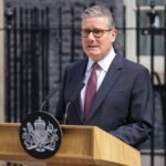 Keir Starmer's resignation leaves UK politics facing unprecedented instability